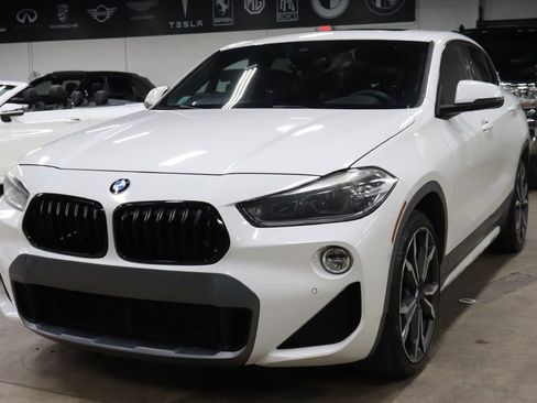 Used 2018 BMW X2 sDrive28i w/ M SportX Package image 1