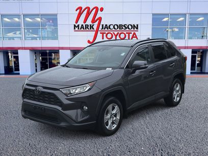Used 2020 Toyota RAV4 XLE