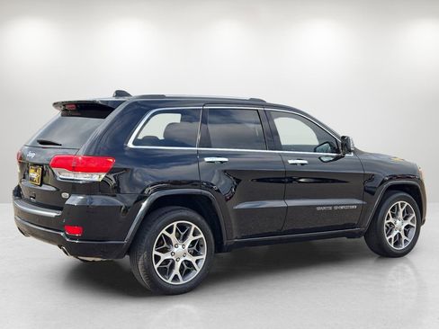 Used 2021 Jeep Grand Cherokee Overland image 6