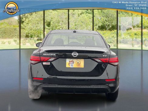 Used 2022 Nissan Sentra SV w/ Lighting Package image 24
