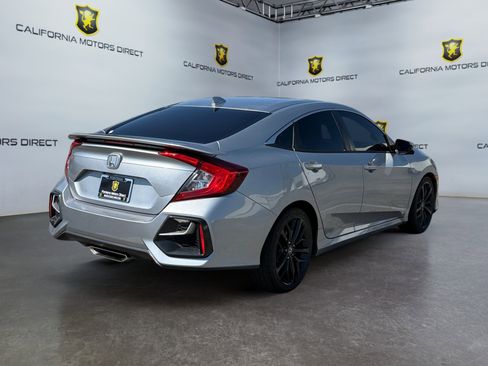 Used 2020 Honda Civic Si image 5