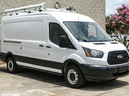 Used 2019 Ford Transit 350 148 Medium Roof RWD image 6