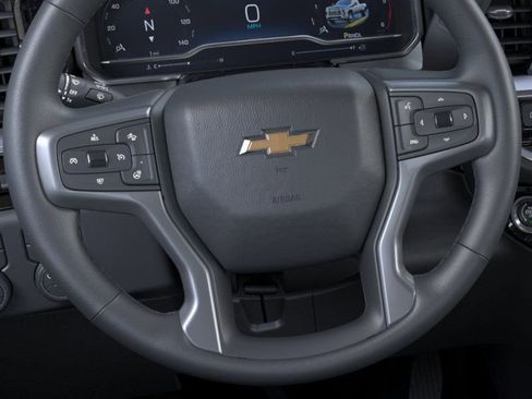 New 2026 Chevrolet Silverado 3500 LTZ w/ LTZ Plus Package AWD/4WD image 19