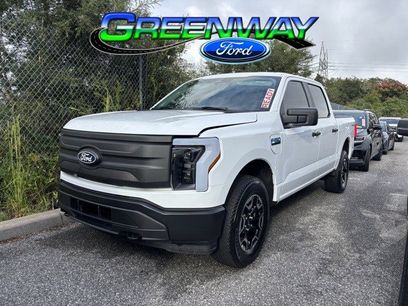 Used 2024 Ford F150 Lightning Pro