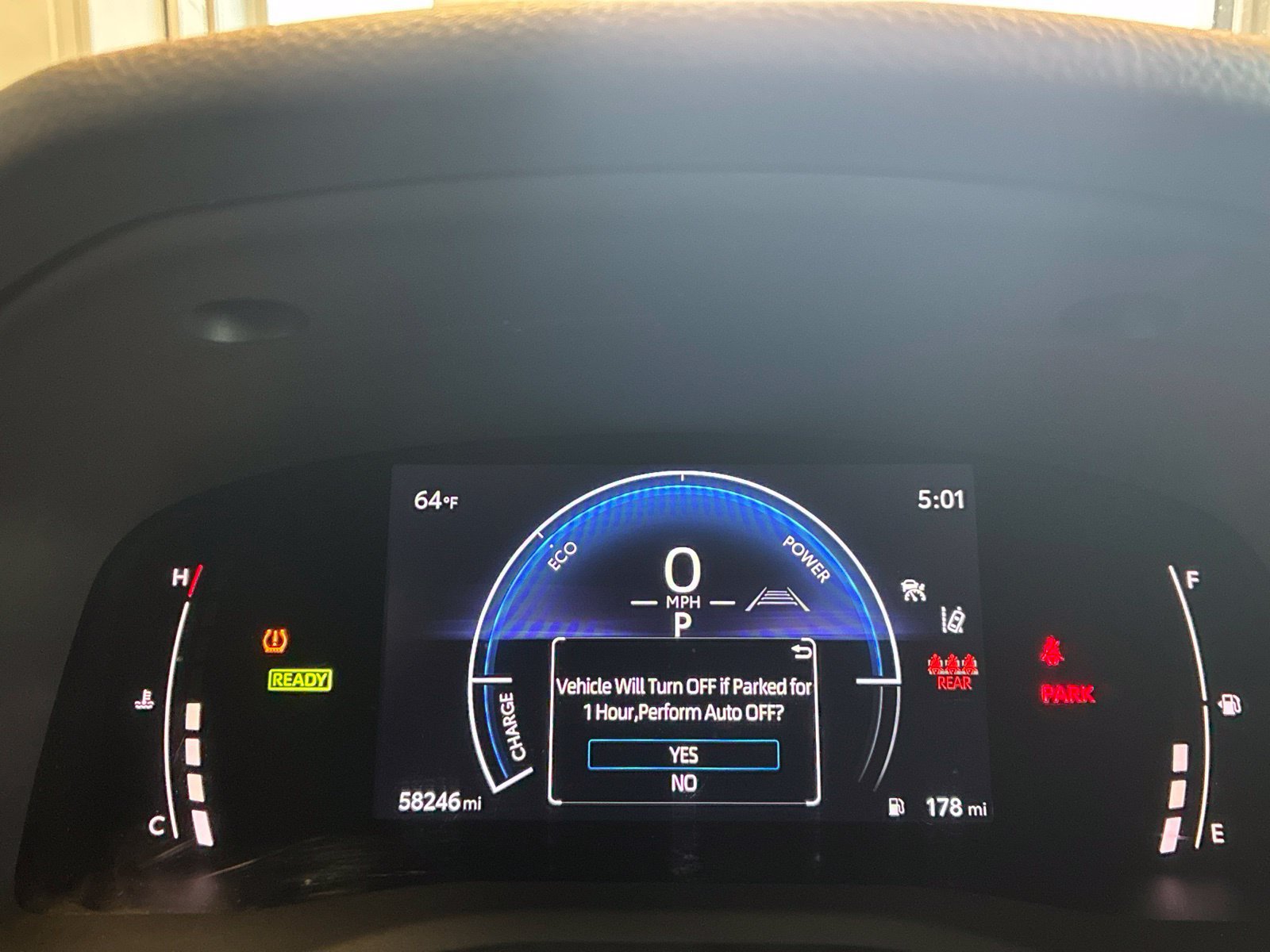 Used 2025 Toyota Camry LE FWD image 23