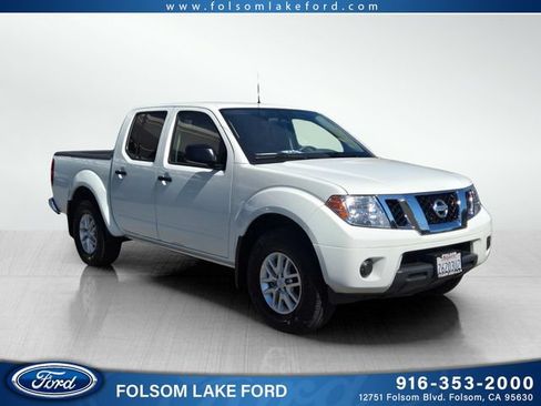 Used 2019 Nissan Frontier SV AWD/4WD image 1