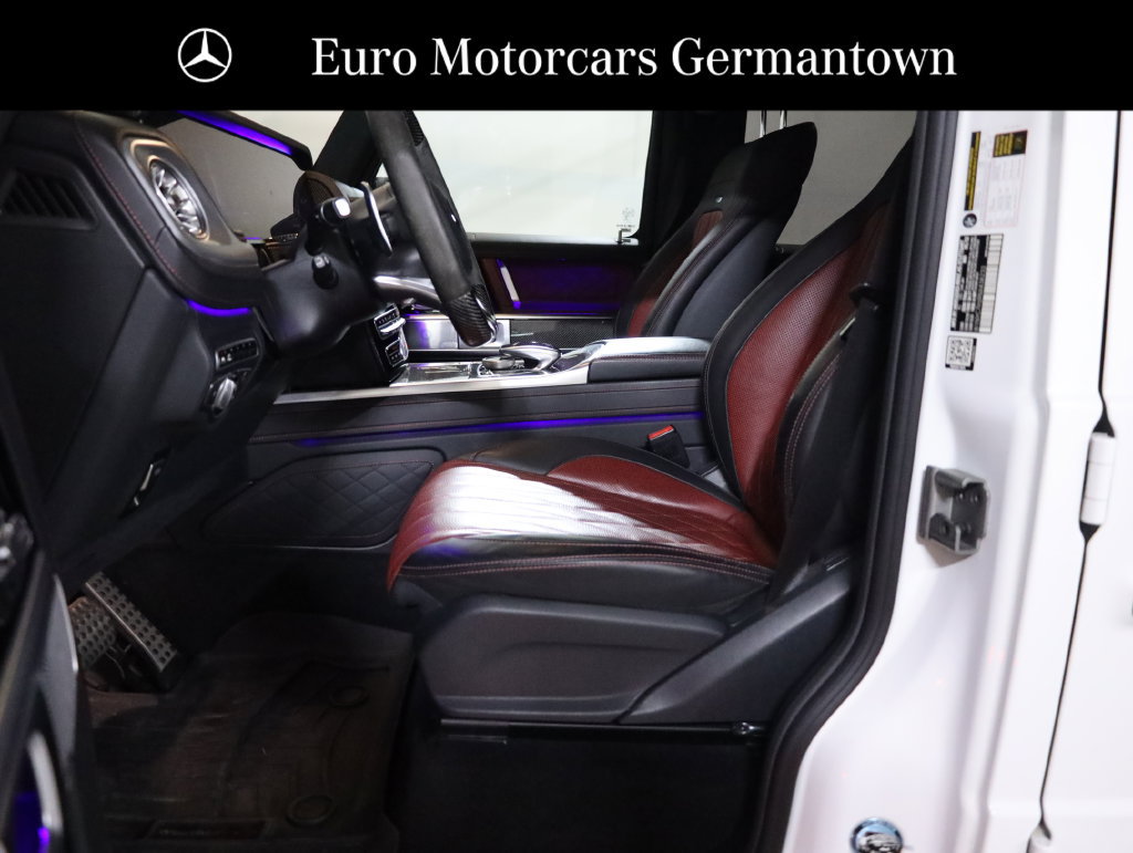 Used 2022 Mercedes-Benz G 63 AMG 4MATIC image 40