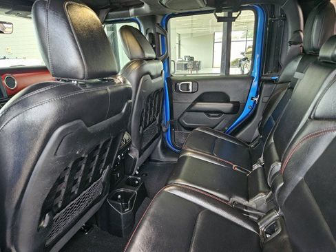 Used 2020 Jeep Gladiator Rubicon AWD/4WD image 9