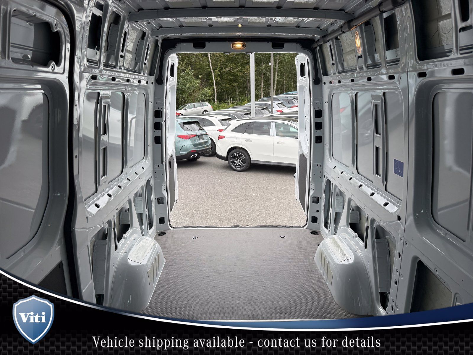 New 2025 Mercedes-Benz Sprinter 2500 image 18
