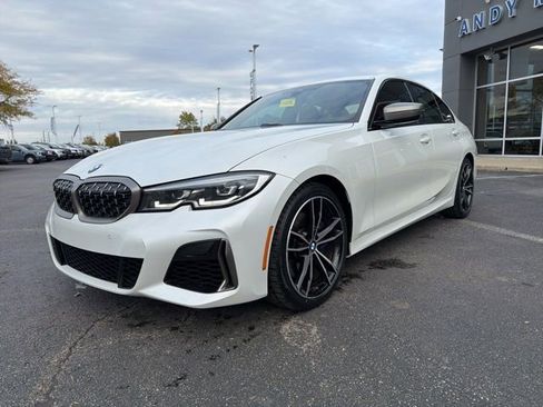 Used 2021 BMW M340i xDrive w/ Premium Package image 2