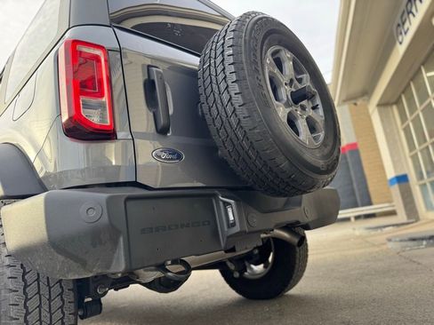Used 2025 Ford Bronco Big Bend image 11