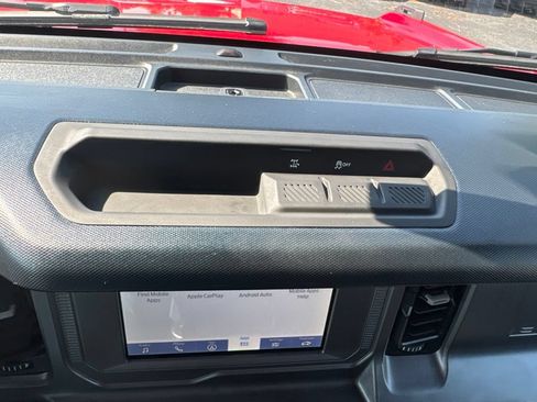 Used 2022 Ford Bronco Outer Banks AWD/4WD image 22