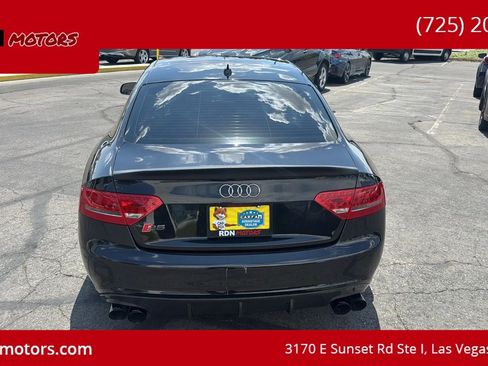 Used 2010 Audi S5 Premium Plus AWD/4WD image 6