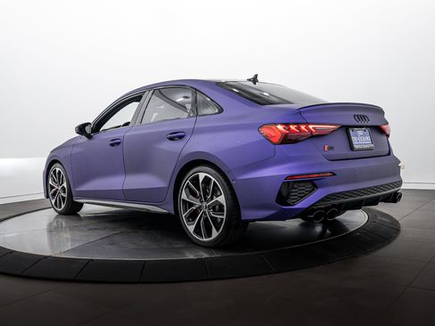 Used 2022 Audi S3 Prestige AWD/4WD image 5