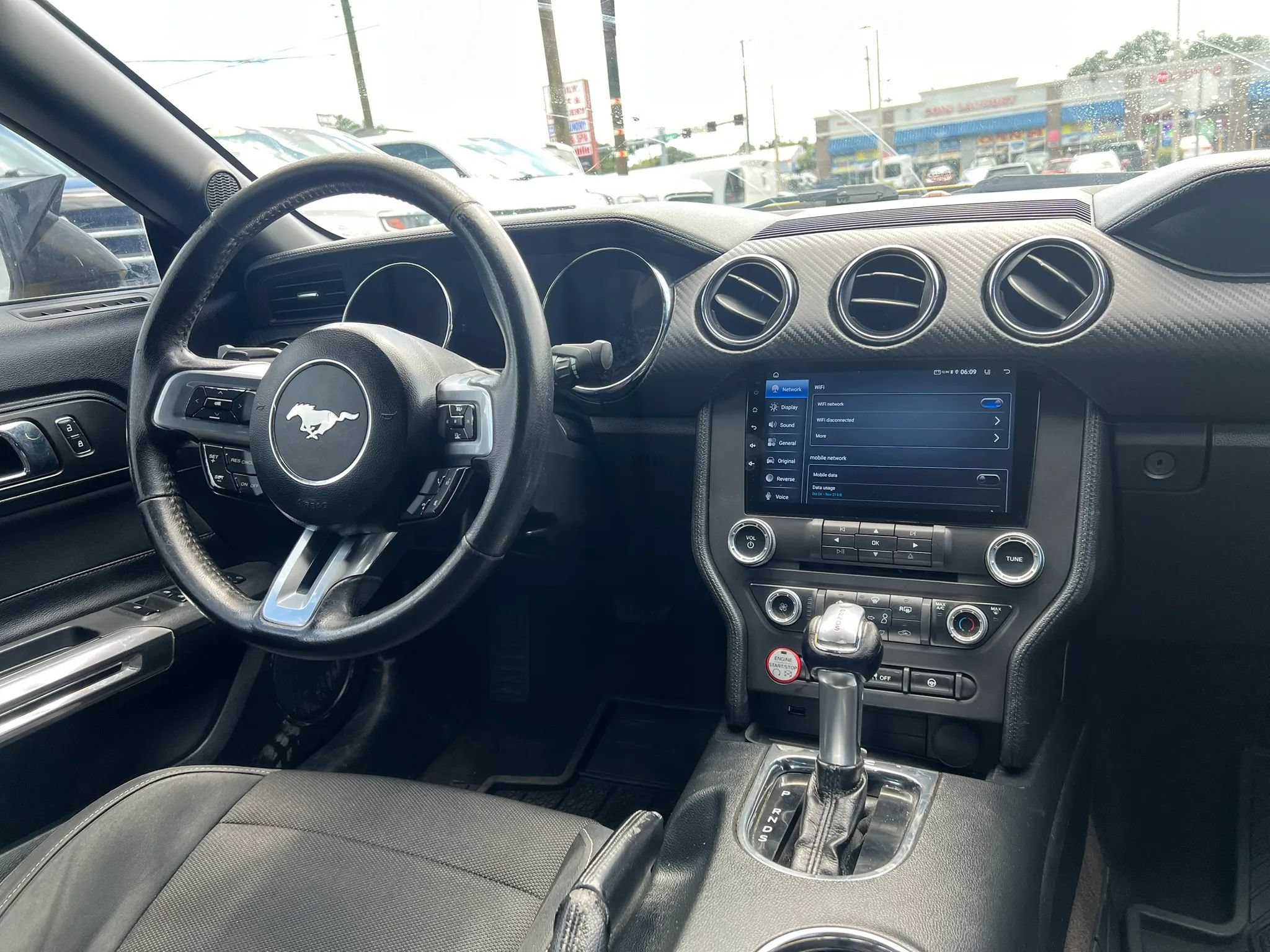Used 2016 Ford Mustang Convertible w/ Equipment Group 051A RWD image 12