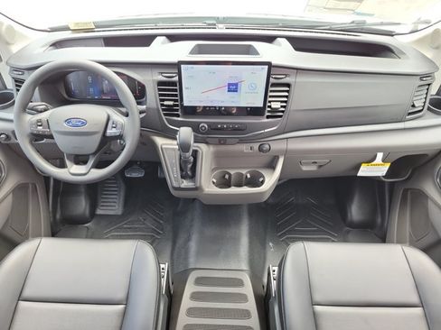 New 2026 Ford Transit 250 148 Medium Roof w/ Load Area Protection Package RWD image 15