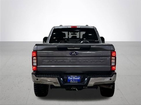Used 2022 Ford F250 Lariat w/ Lariat Value Package image 11