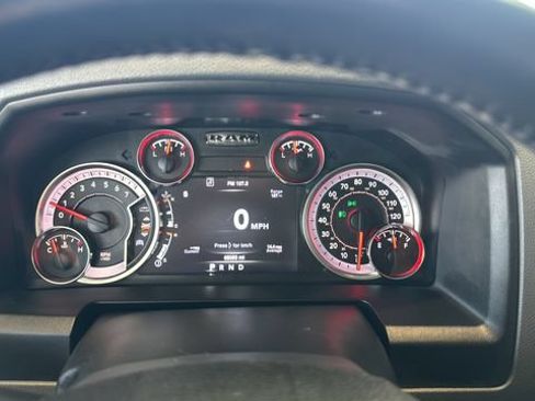 Used 2020 RAM 1500 Warlock AWD/4WD image 12