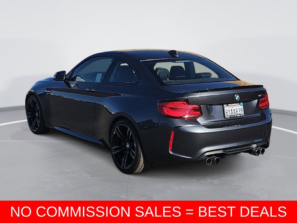 Used 2018 BMW M2 RWD image 5