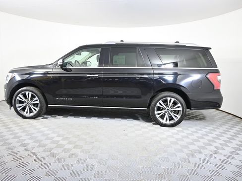 Used 2021 Ford Expedition Max Platinum AWD/4WD image 3