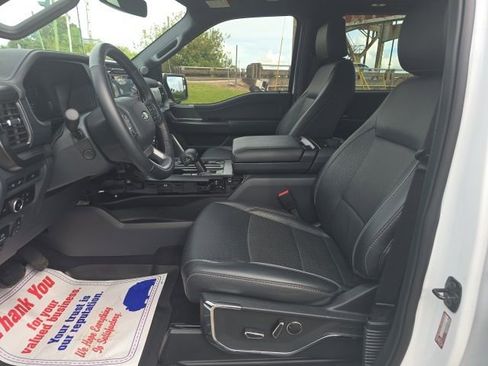 Used 2024 Ford F150 Lariat w/ Equipment Group 502A High image 15