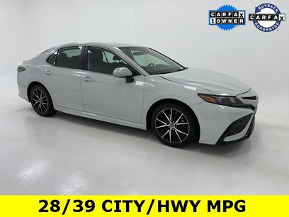 Used 2023 Toyota Camry SE