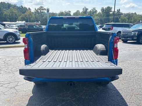 Used 2024 Chevrolet Silverado 1500 Custom AWD/4WD image 7