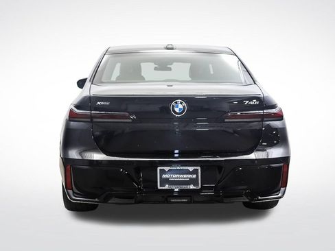 New 2026 BMW 740i xDrive AWD/4WD image 4
