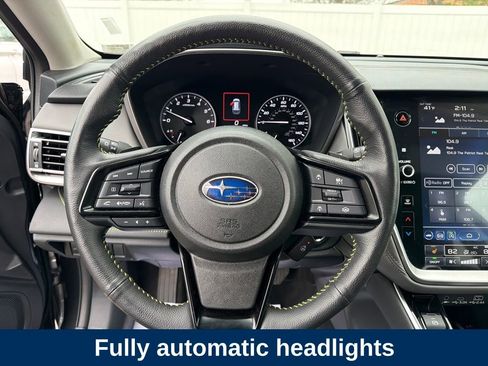 Used 2025 Subaru Outback Onyx Edition image 18