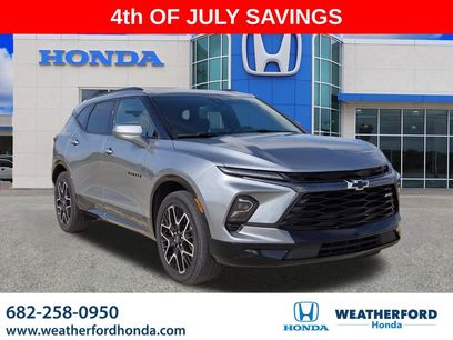 Used 2024 Chevrolet Blazer RS w/ LPO, Floor Liner Package