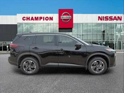 New 2026 Nissan Rogue SV image 8