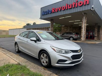 Used 2017 Chevrolet Cruze LS