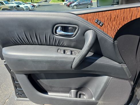 Used 2018 Nissan Armada SL w/ Premium Package RWD image 28