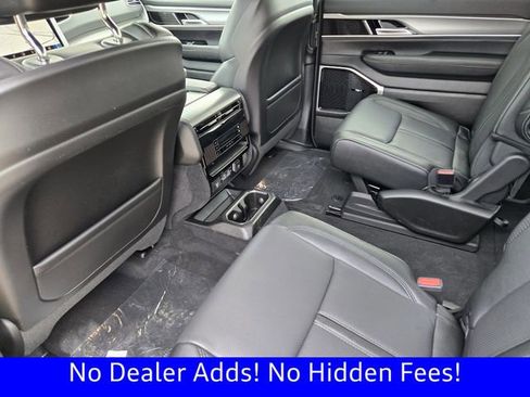 New 2026 Jeep Grand Wagoneer Limited image 21