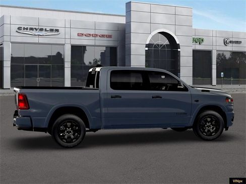 New 2026 RAM 1500 4x4 Crew Cab image 8