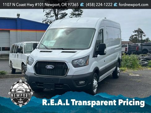 New 2026 Ford Transit 350 148 Medium Roof AWD image 4