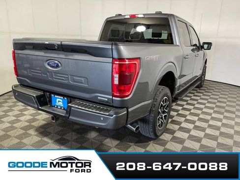 Used 2021 Ford F150 XLT w/ Equipment Group 302A High AWD/4WD image 8