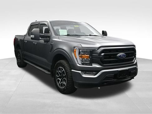 Used 2022 Ford F150 XLT w/ Equipment Group 302A High AWD/4WD image 7