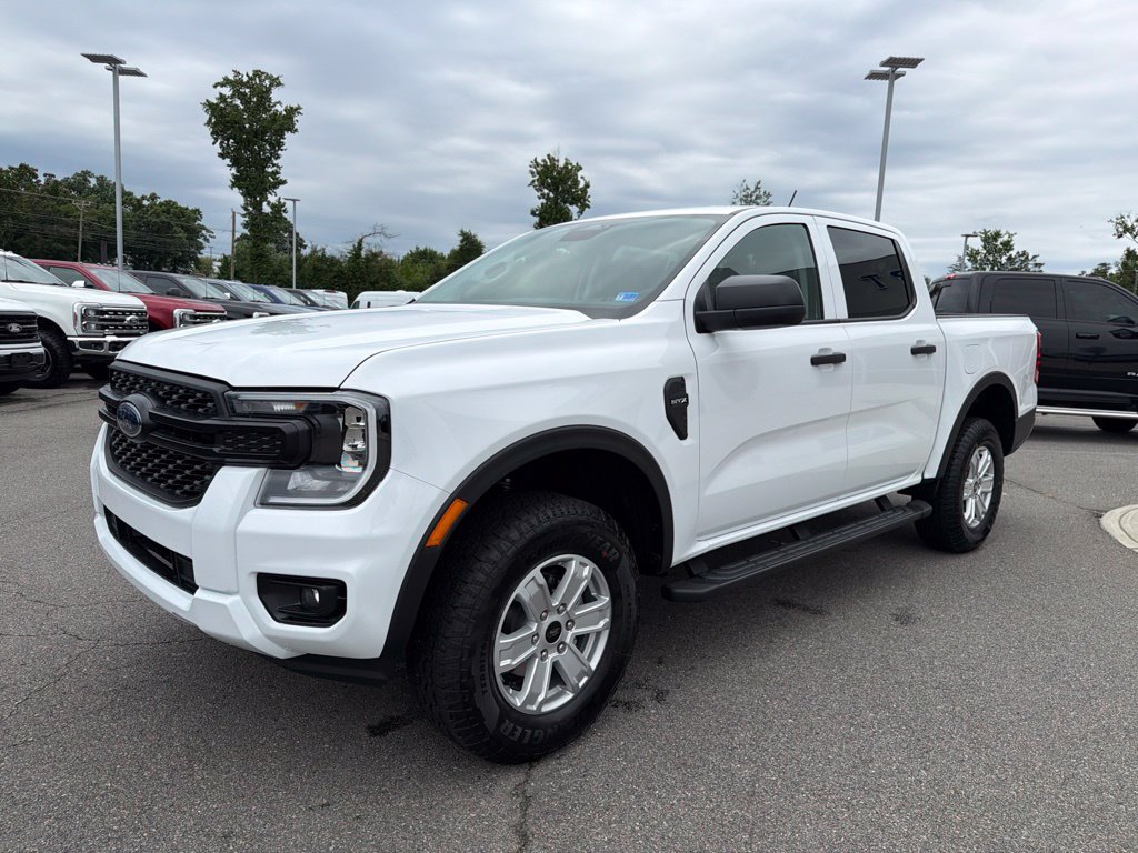 New 2026 Ford Ranger XL w/ Trailer Tow Package RWD image 7