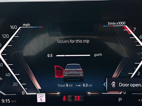 New 2027 BMW X7 xDrive40i AWD/4WD image 14