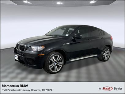 Used 2010 BMW X6 M