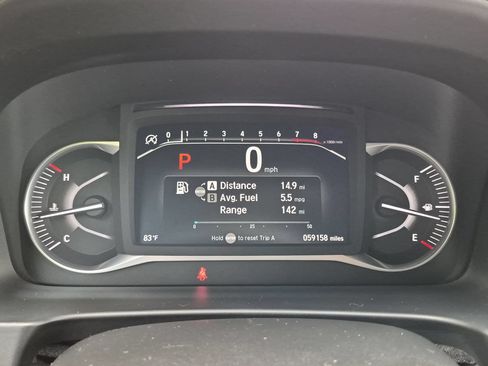 Used 2022 Honda Passport Elite image 13