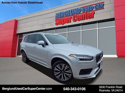 Used 2021 Volvo XC90 T6 Momentum w/ Advanced Package AWD/4WD image 1