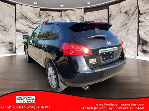 Used 2013 Nissan Rogue SL AWD/4WD image 5