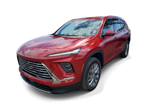 New 2026 Buick Enclave Preferred w/ Power Package FWD image 3