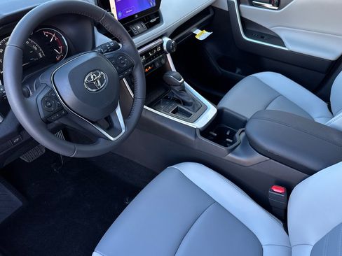 New 2025 Toyota RAV4 XLE Premium image 10
