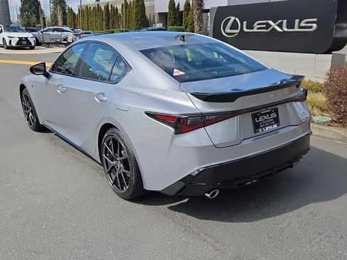 New 2026 Lexus IS 350 F Sport image 3