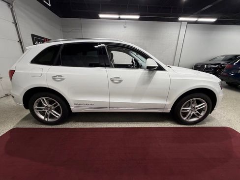 Used 2016 Audi Q5 2.0T Premium Plus AWD/4WD image 10