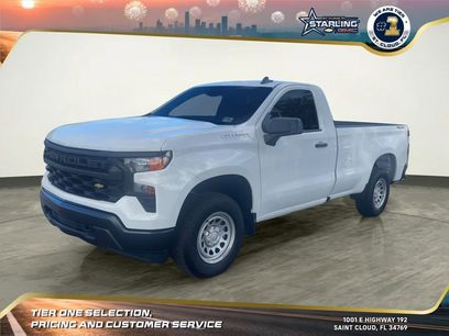 New 2026 Chevrolet Silverado 1500 W/T w/ WT Value Package
