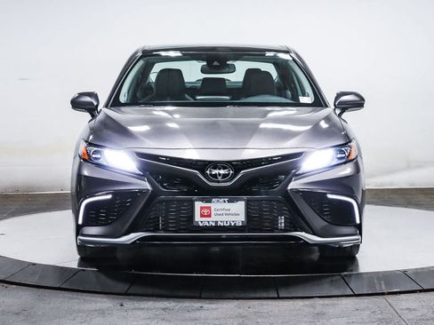 Certified 2024 Toyota Camry XSE FWD image 3